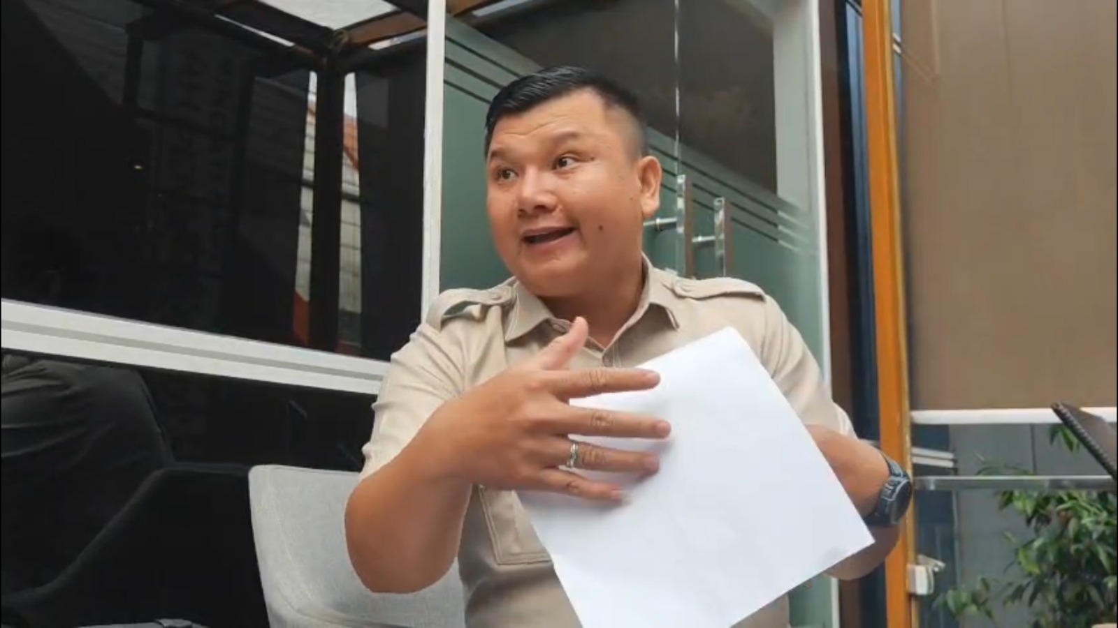 Ditjen AHU Segera Dipolisikan PT Bososi Terkait Tambang Nikel di Sultra