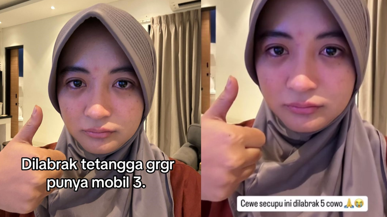 Viral Momen Arafah Rianti Nangis usai Dilabrak Tetangga Gegara Punya 3 Mobil, Endingnya Begini