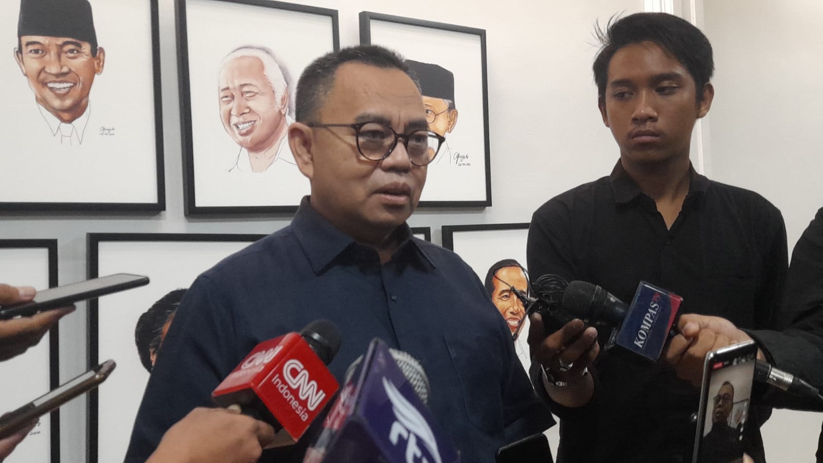 Denny Indrayana Sebut Anies Baswedan Akan Dilaporkan ke KPK, Tim 8 : Jangan Sampai Terjadi