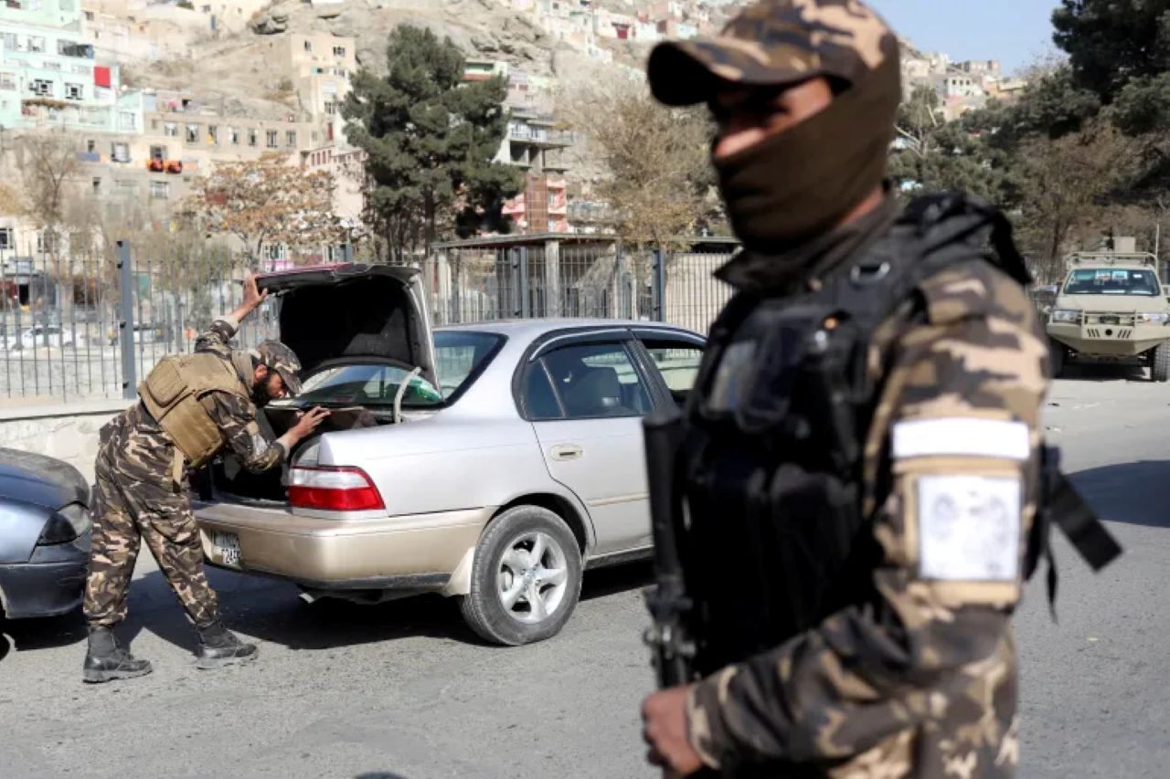 Taliban Serang Militer Pakistan di Perbatasan Afghanistan-Pakistan