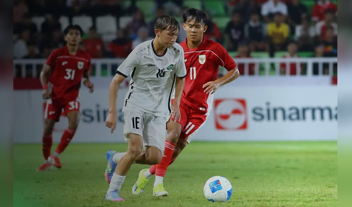 Permainan Timnas U17 Setara Tim Piala Dunia, Uzbekistan Jadi Korban Taktik Jenius Nova Arianto 
