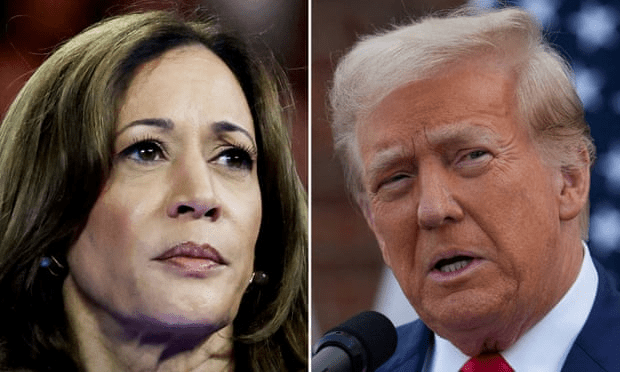 Kamala Harris dan Donald Trump Sepakati Aturan Debat di ABC TV: Mic Dimatikan, Tak Ada Interupsi!