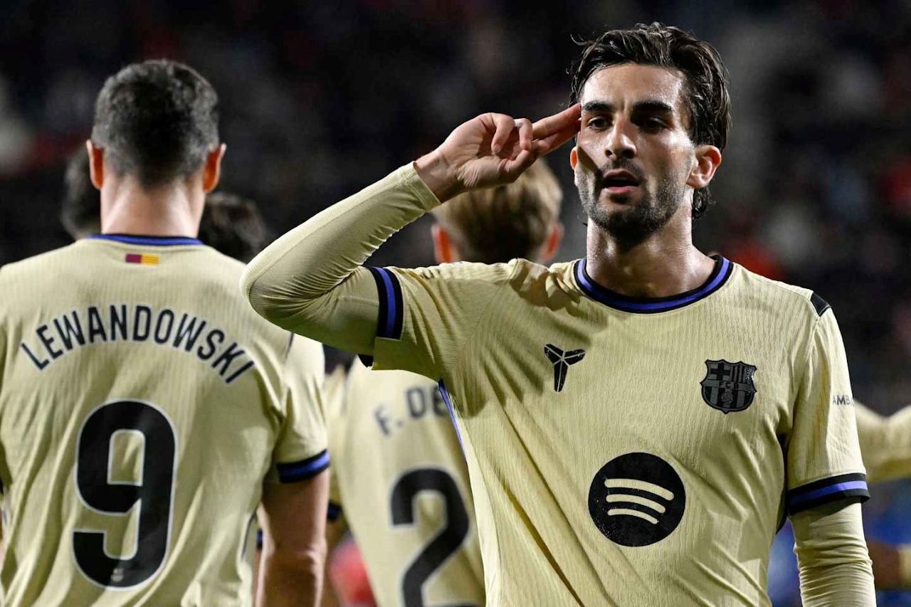Ferran Torres Masuk Radar PSG, Barcelona Mau Lepas?