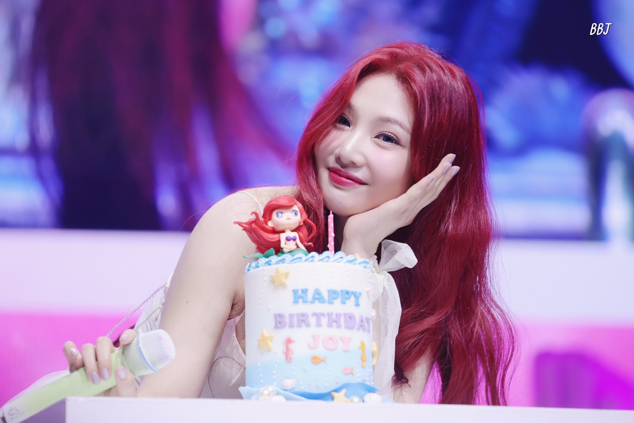 Happy Birthday, Joy! Simak 7 Lagu Joy Red Velvet yang Wajib Masuk Playlist!