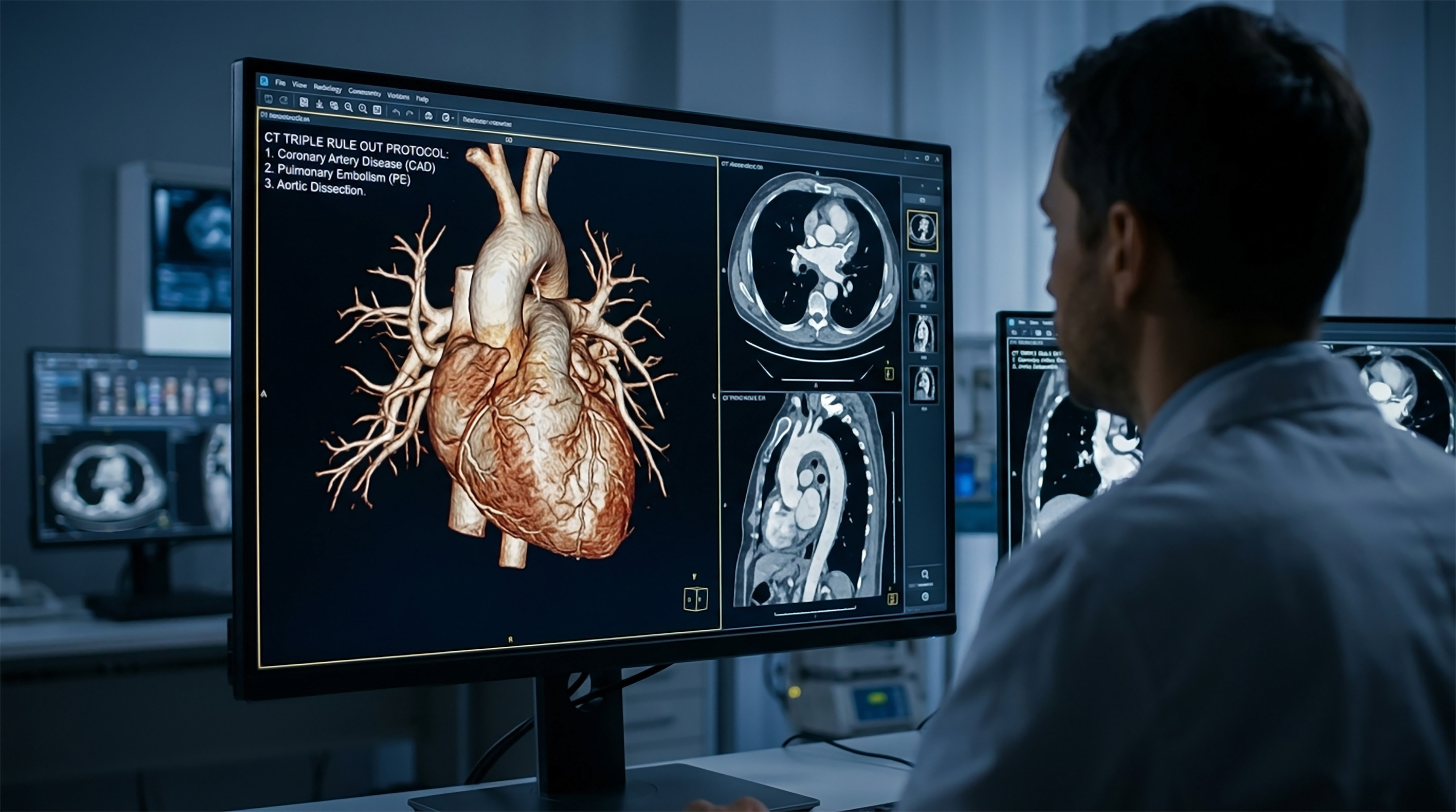Masalah pada Aorta Jantung Bisa Bahayakan Nyawa, Deteksi Sejak Dini