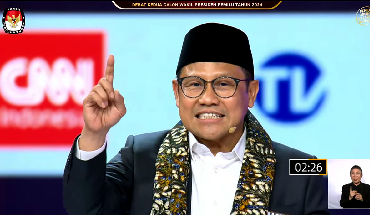 Cak Imin: Slepet Ketidakadilan 100 Orang Kaya Indonesia, Bansos Ditambah!