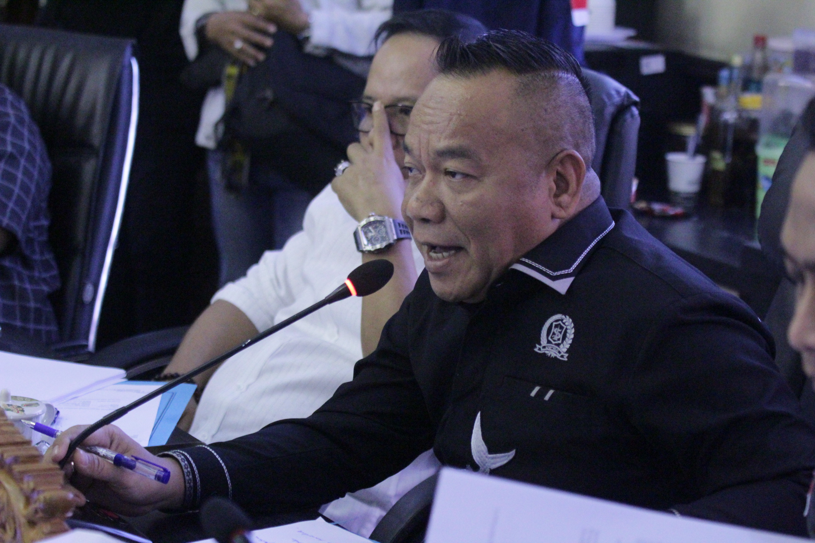 Cak Yebe Dukung SLHS Wajib untuk Vendor MBG di Surabaya