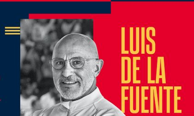 Luis Enrique Didepak, Inilah Luis De La Fuenta Sosok Pelatih Baru Spanyol, Siapa Dia?