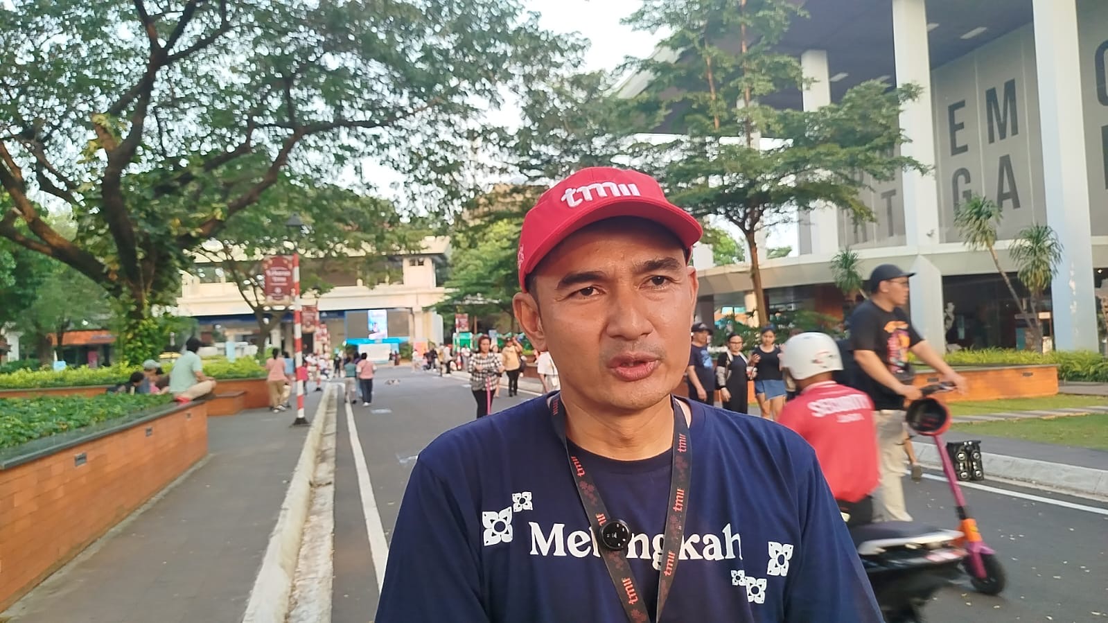 Mau Salat Id di TMII? Catat Jadwalnya: Gratis Tanpa Tiket!