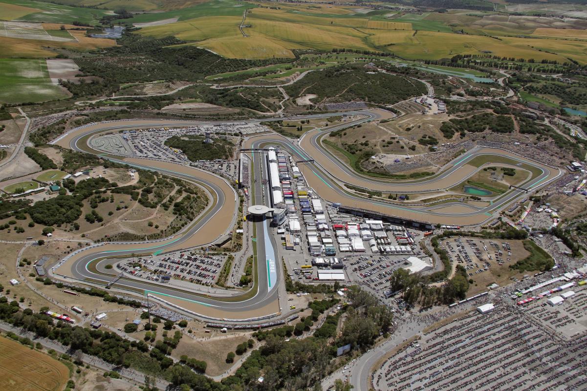Fakta Menarik Sirkuit Jerez, Jadi Lokasi Balap MotoGP Pekan Ini