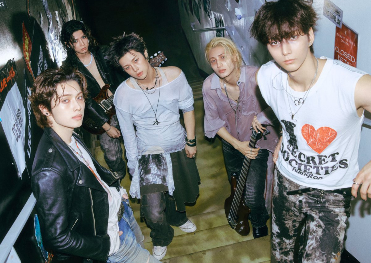 Xdinary Heroes Comeback dengan Mini Album kesembilan Bertajuk IMPULSE