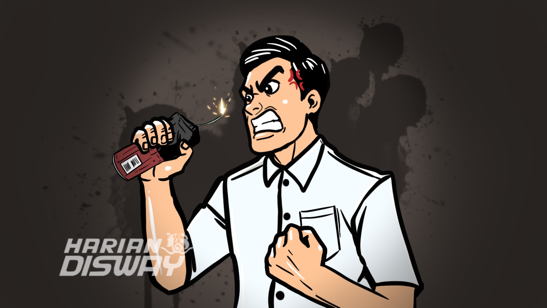 Ledakan di SMAN 72 Kelapa Gading, Jakarta Utara: Pelaku Korban Bully