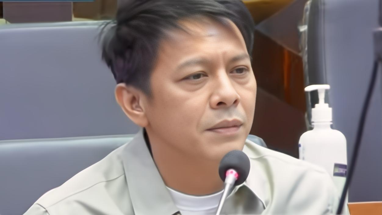 Rapat Serius Jadi Cair, Ariel Noah Hibur Anggota DPR dengan Lagu Separuh Aku