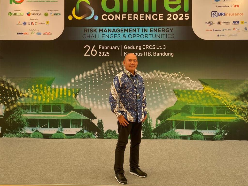 Cheng Yu Pilihan Vice President Special Staff of CEO BRI Insurance Epi Suhardi: Cong Rong Zi Ruo