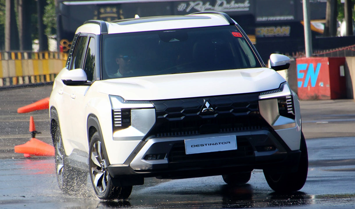 Kelebihan Mesin Turbo pada Mitsubishi Destinator, Kencang, Andal dan Efisien