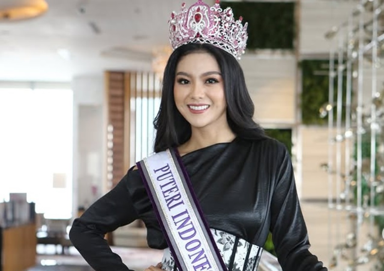 Profil Firsta Yufi Amarta Putri, Pemenang Puteri Indonesia 2025 dari Jawa Timur