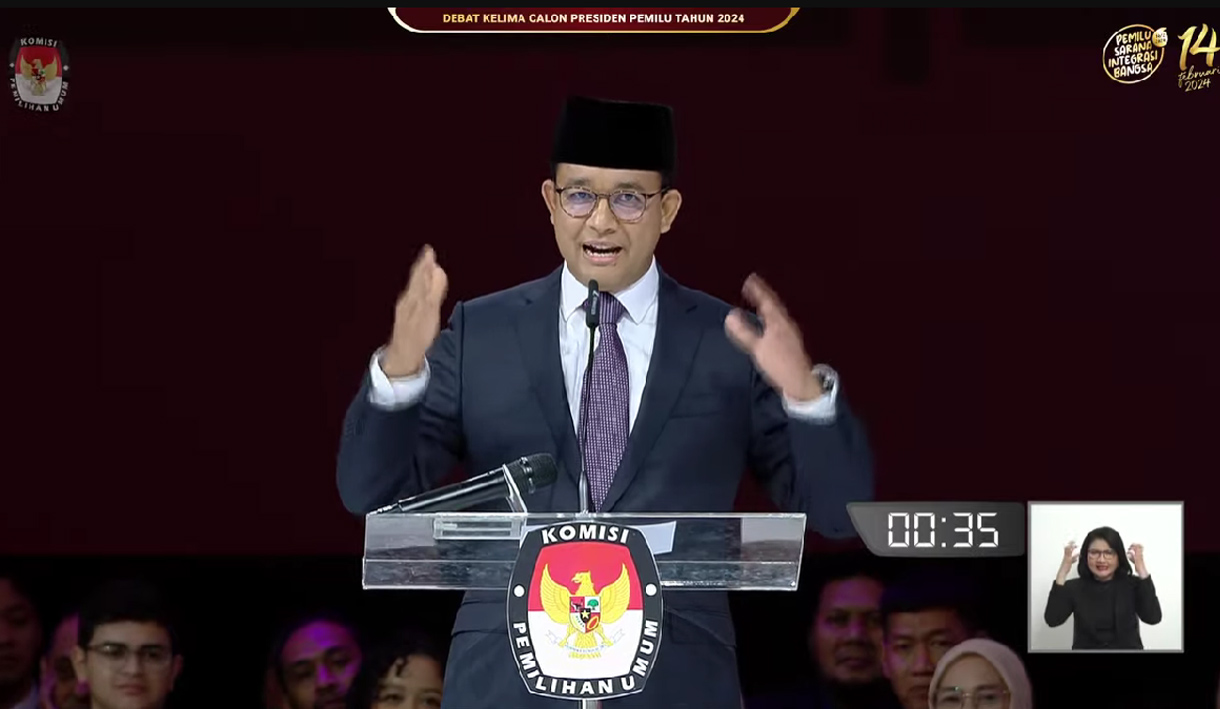 Anies Janji Bentuk Kementerian Kebudayaan Jika Menang Pilpres 2024