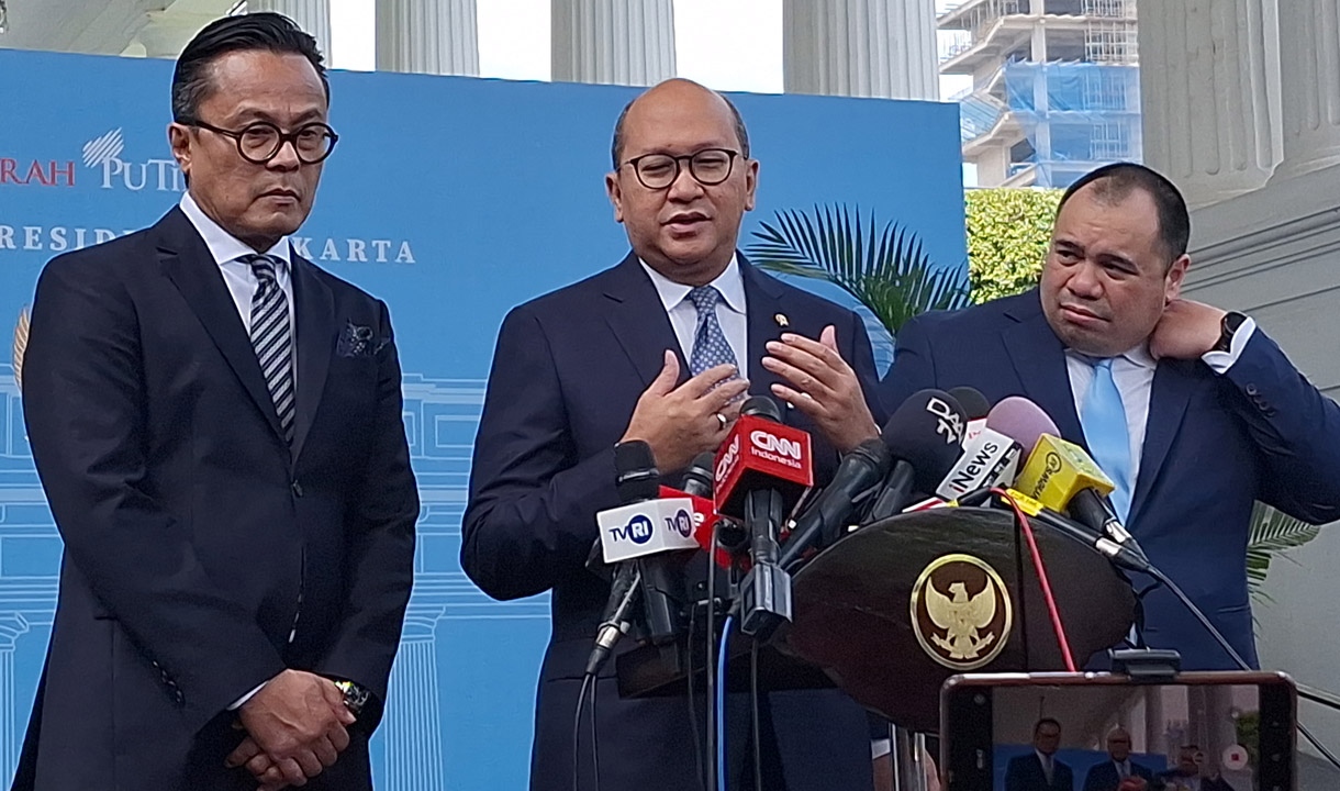 Ajakan Tarik Uang di Bank BUMN Ditanggapi COO Danantara