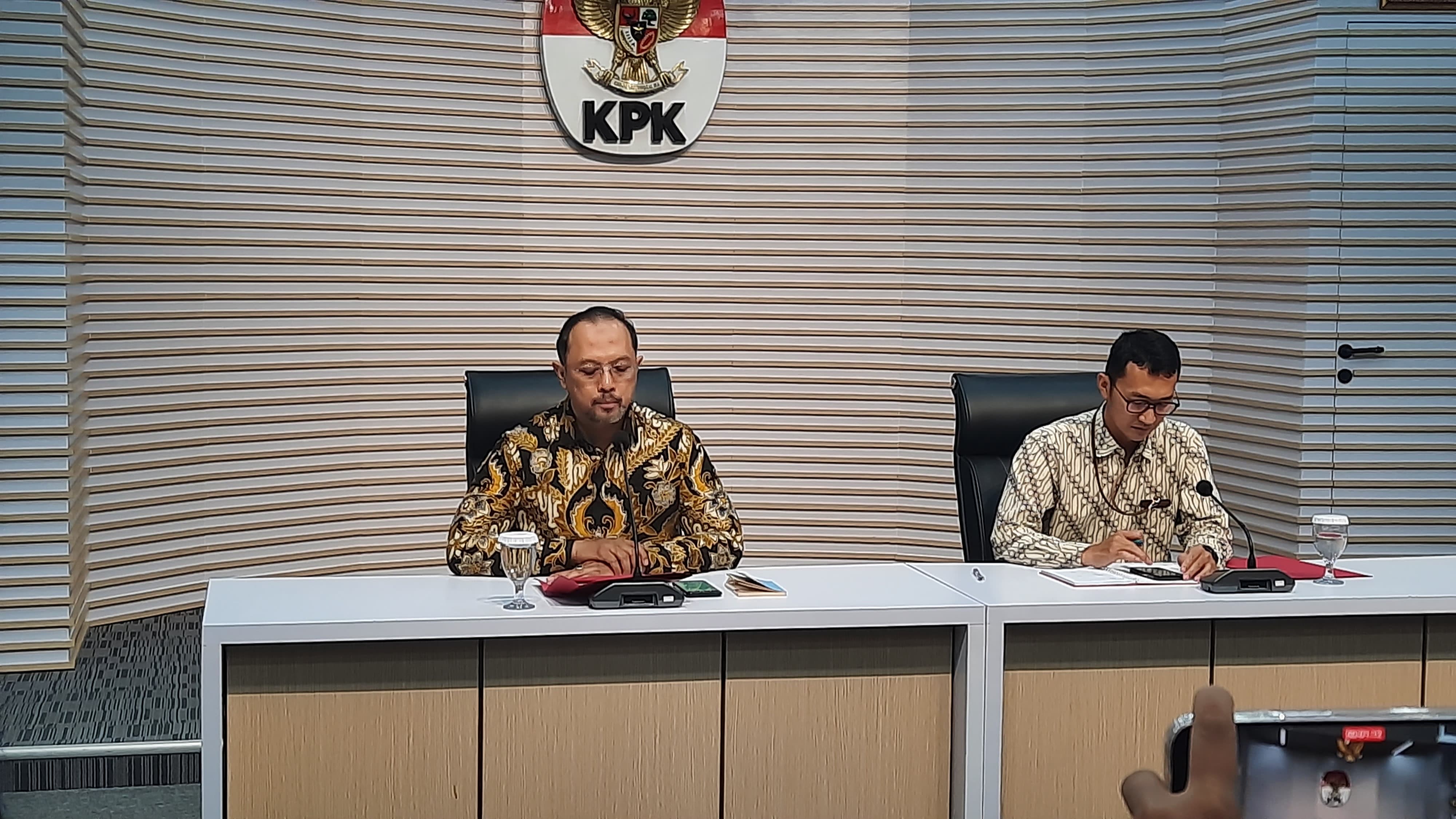 KPK Dalami Dua Saksi Terkait Transaksi Keuangan Tersangka Dugaan Korupsi PT Taspen