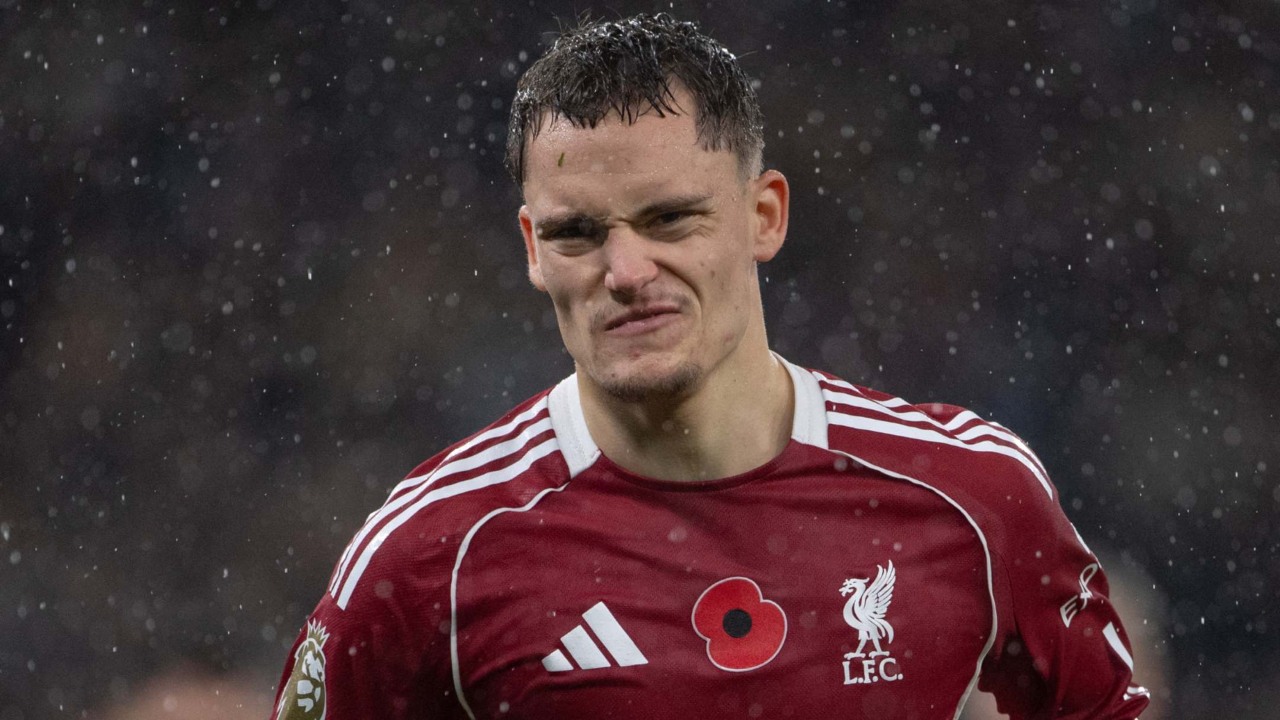 Florian Wirtz Masih Melempem di Klub, Nagelsmann Sebut Liverpool Belum Stabil