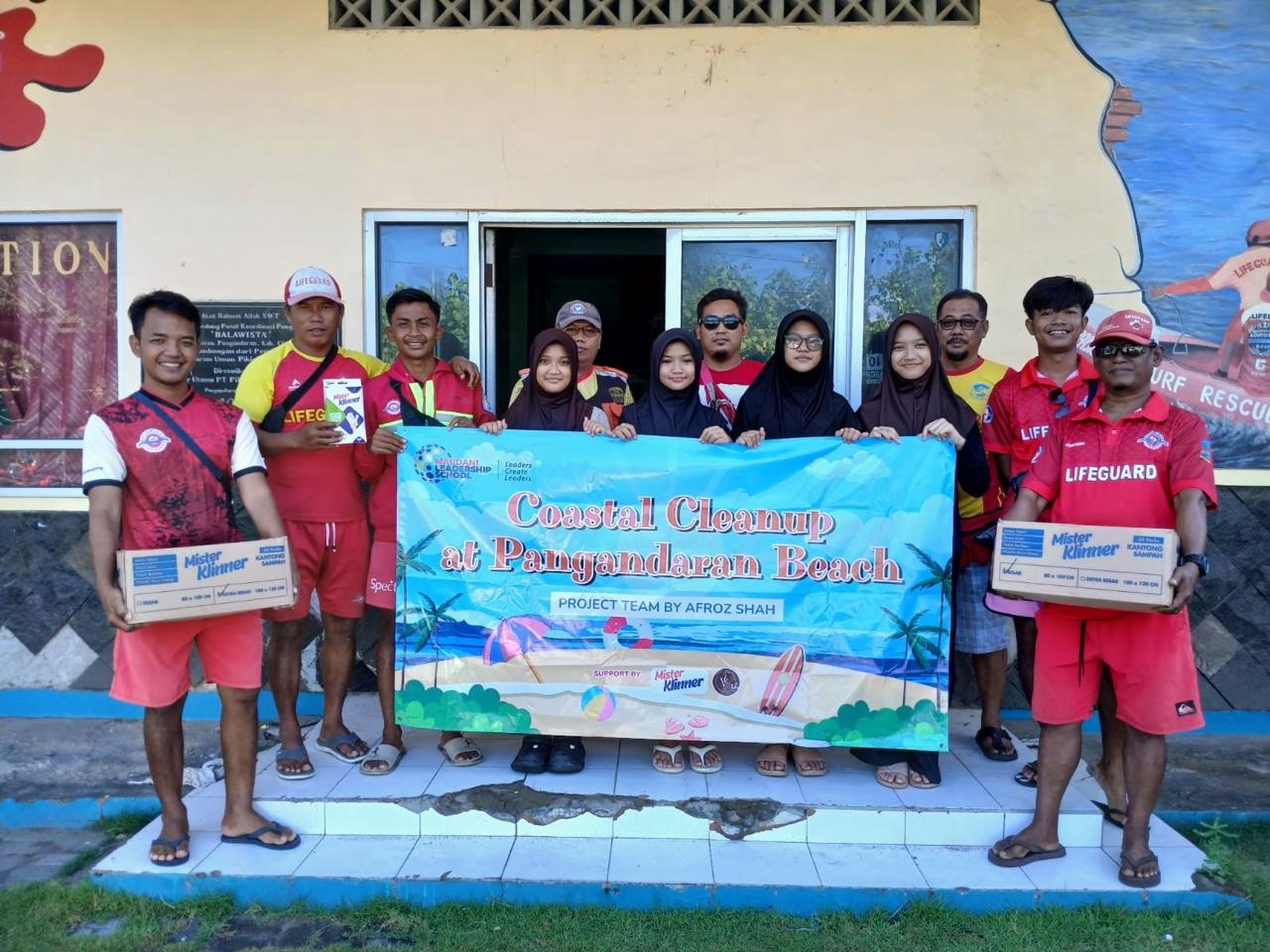 Wisata ke Pantai Pangandaran Makin Cantik, Seru Liburan Sekaligus Jaga Alam Bareng-Bareng