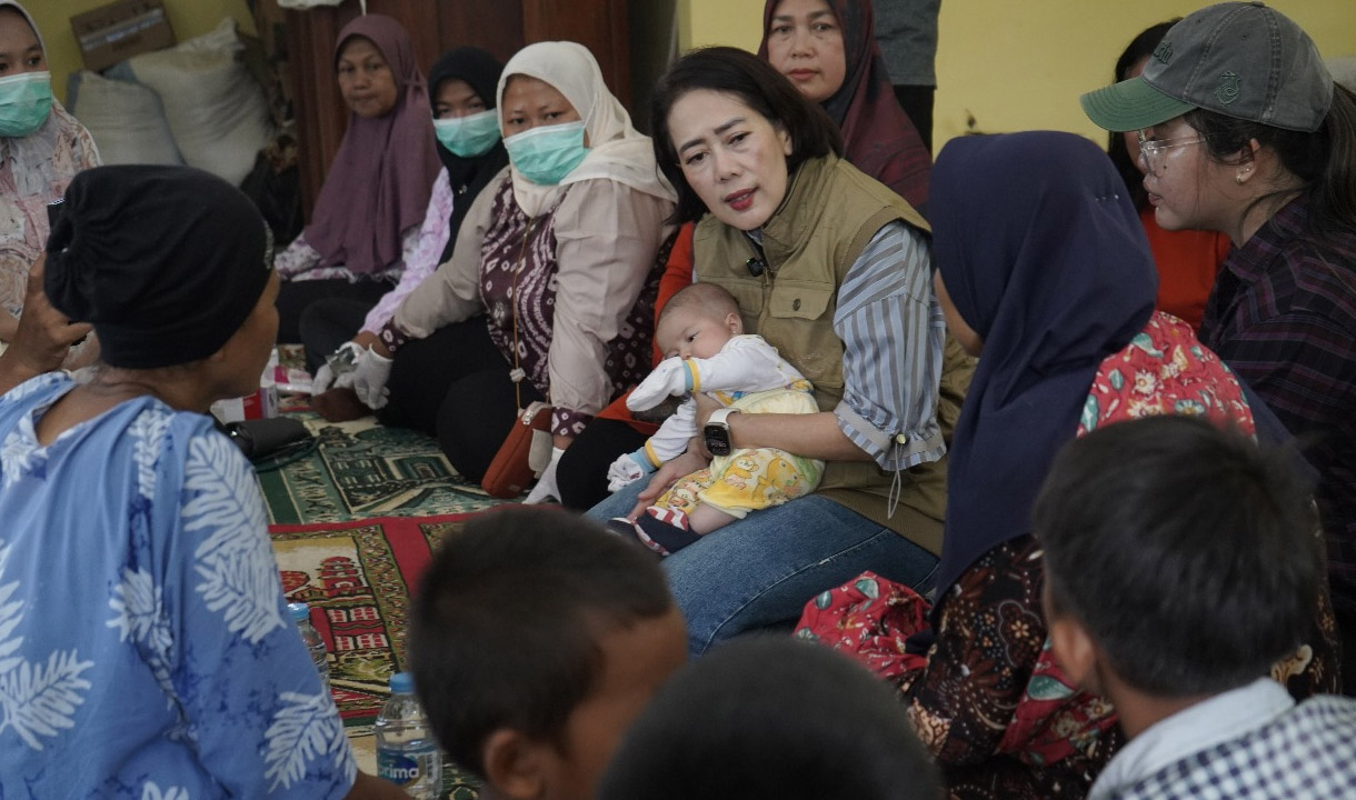 Dukungan Kesehatan Total: Srikandi PalmCo Turun Tangan, Pastikan Pelayanan Medis Maksimal