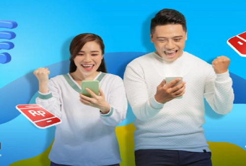 ASIK! Nomor HP Kamu Terpilih Ditransfer Saldo DANA Gratis Rp427.000 Pagi Ini dari Fitur DANA Kaget, Gampang dan Dijamin Cair