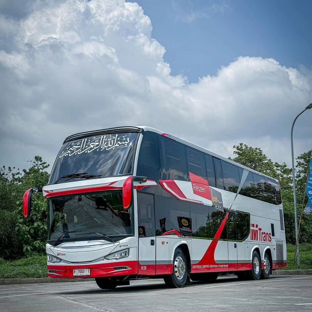Bus Mtrans Buka Trayek Bogor-Malang Jelang Ramadhan, Segini Harga Tiketnya