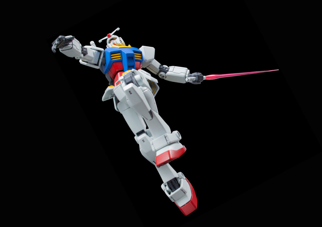 Inilah 4 Gundam Model Kit High Grade dengan Desain dan Detail Paling Memukau