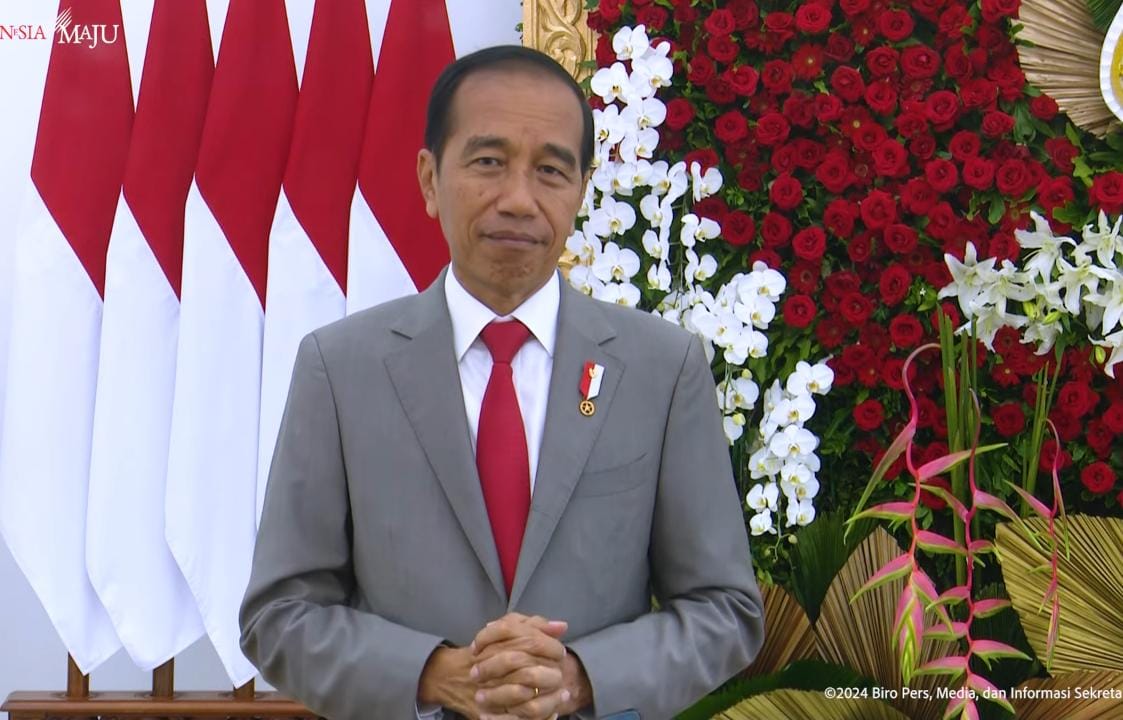 Jokowi Klarifikasi Pernyataan Presiden Boleh Kampanye dan Memihak