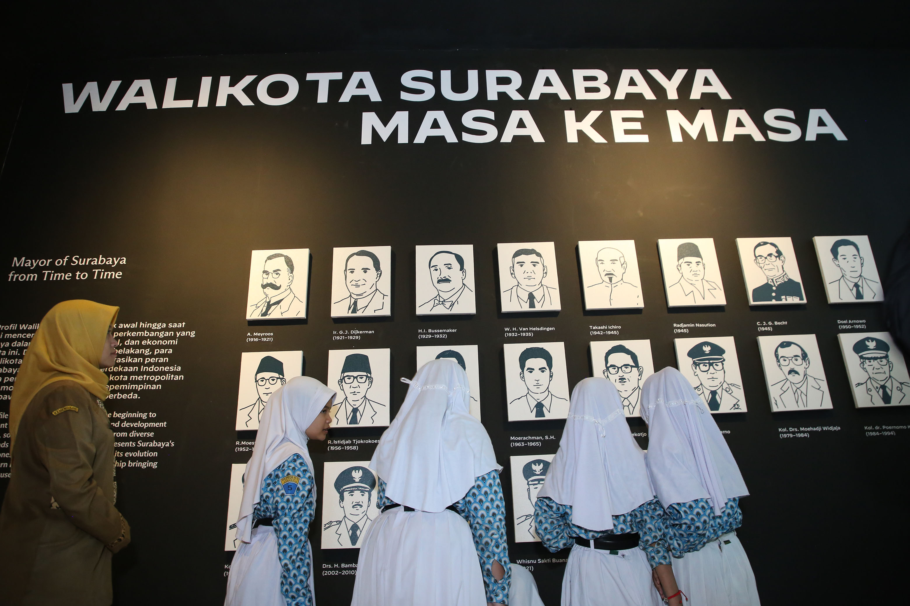 Museum Surabaya Siola Resmi Dibuka Lagi, Ceritakan Perjalanan Panjang Kota Pahlawan 