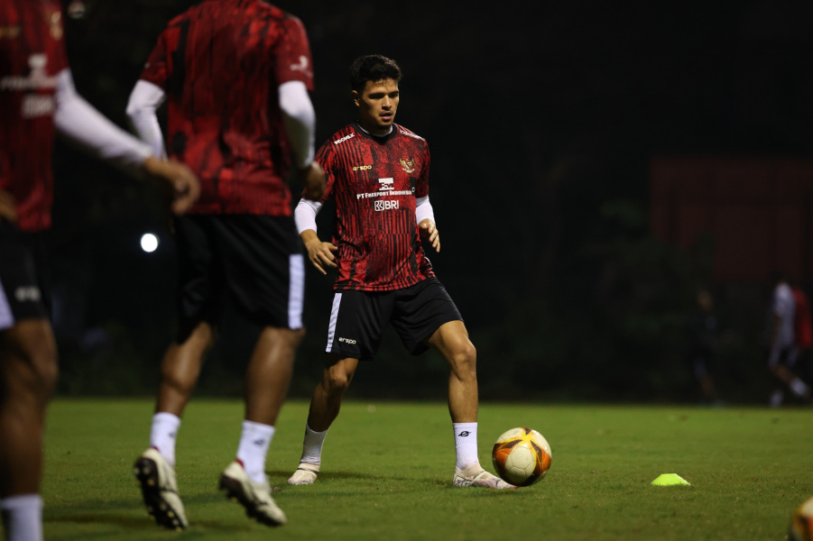 PSSI Ungkap Alasan Ragnar OratMangoen Dicoret dari Skuad Timnas Indonesia vs China