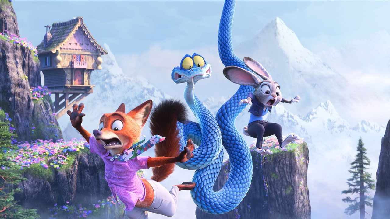 Daftar Pengisi Suara Zootopia 2: Ginnifer Goodwin dan Jason Bateman Kembali Perankan Duo!