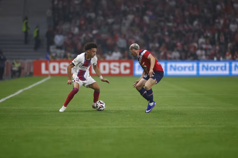 LOSC vs PSG 2-2: Marquinhos Selamatkan Les Parisiens di Menit Akhir