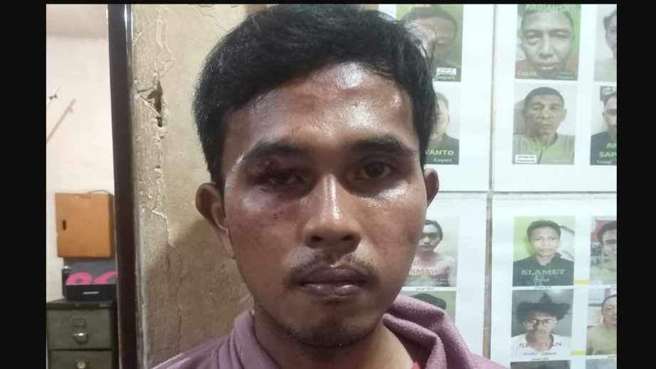 Polisi Ringkus Pelaku Pelecehan Wanita di Stasiun Tanah Abang, Ini Tampangnya!