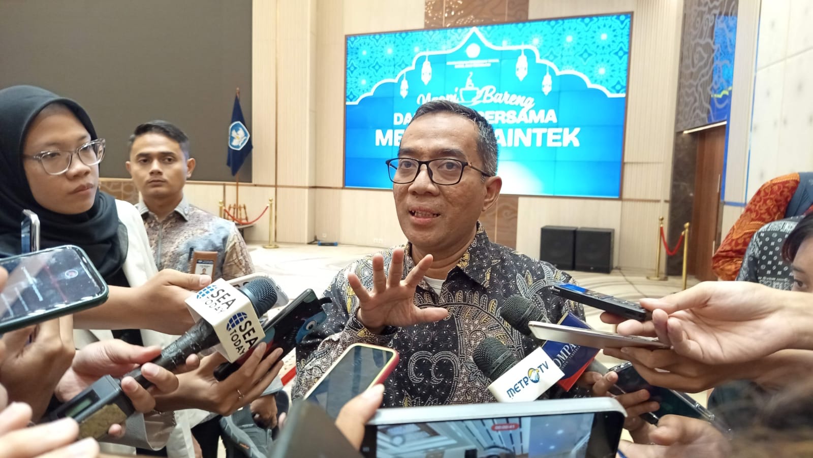 Tukin Dosen Dipastikan Cair Juli-Agustus 2025, Ini Penjelasan Mendiktisaintek