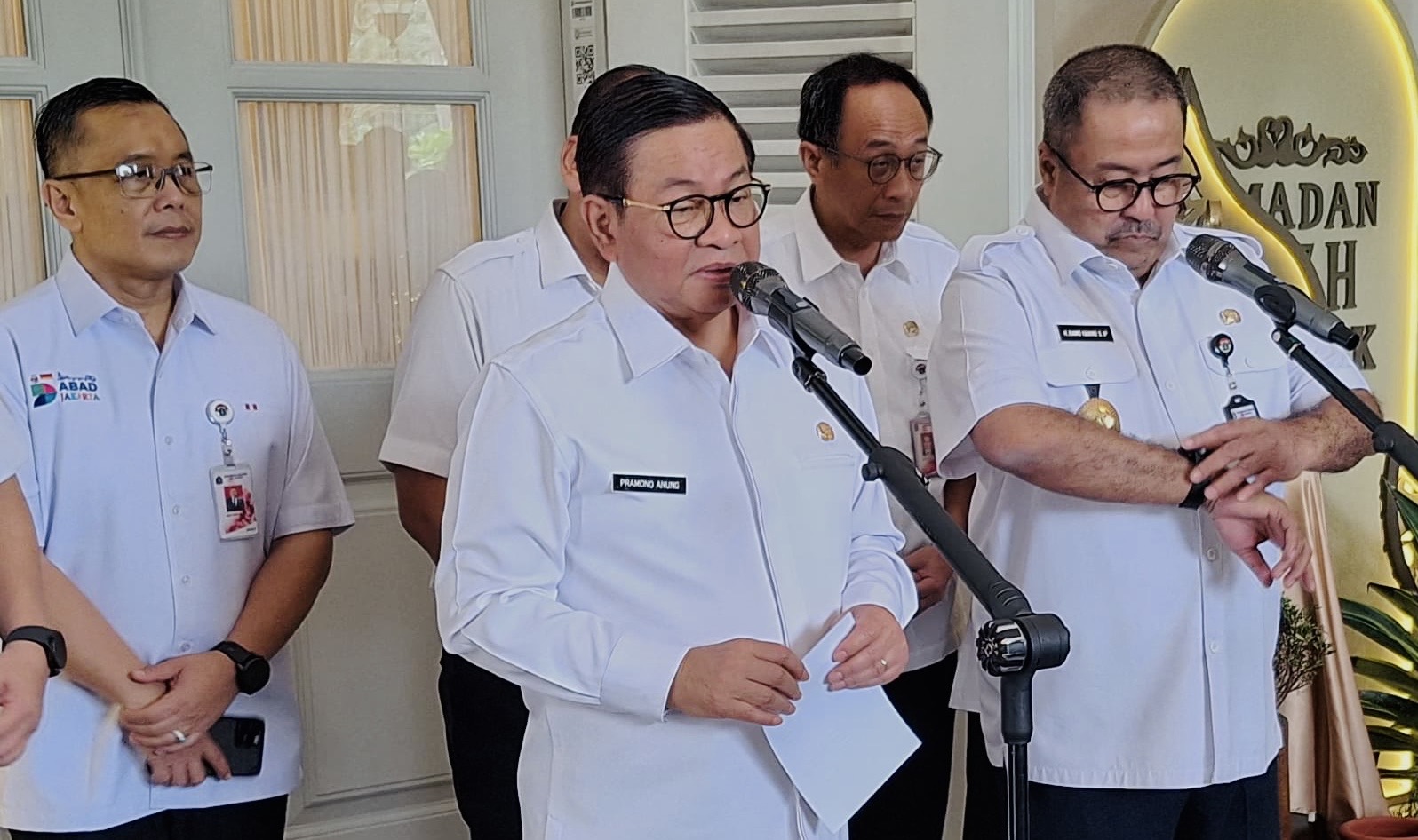 Program ‘Mudik ke Jakarta’ Tembus Rp21 Triliun, Pariwisata dan Transportasi Publik Melonjak