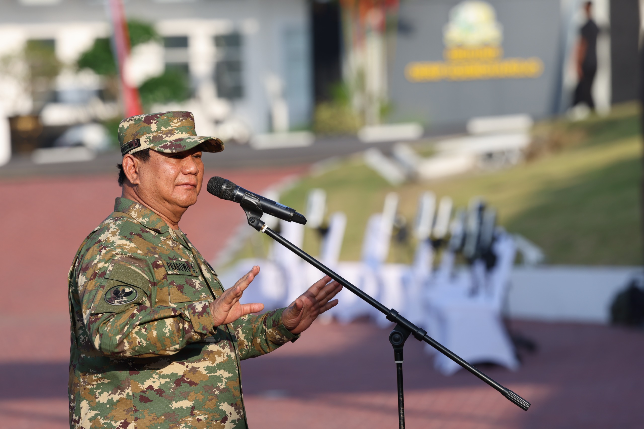 Sebut IKN Ibu Kota Politik, Prabowo Harap Sidang Paripurna DPR 2028 Bisa Diselenggarakan di IKN