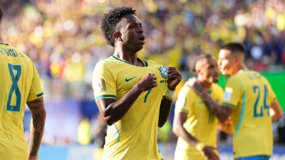 Arteta Ngode Beli Pemain Baru, Vinicius Jr Jadi Target Arsenal