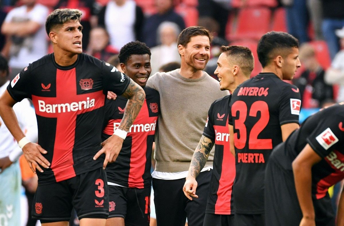 5 Kunci Sukses Bayer Leverkusen Juara Bundesliga, dari Transfer sampai Xabi Alonso 