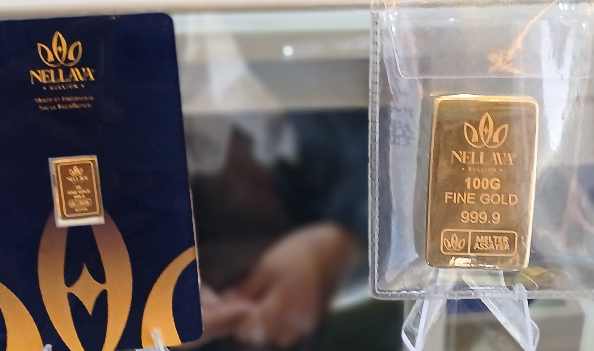Tertekan Harga Minyak, Emas Dunia Kembali Turun ke Level USD 4.048