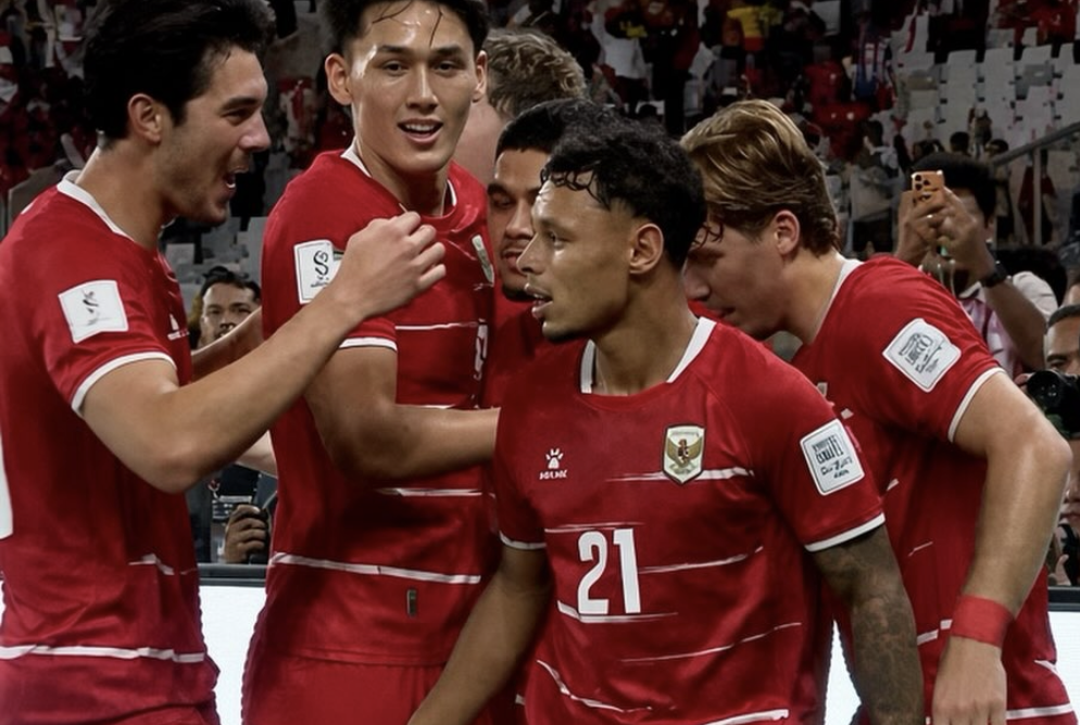 Timnas Indonesia vs Singapura 2-0, Debut Manis Luke Vickery
