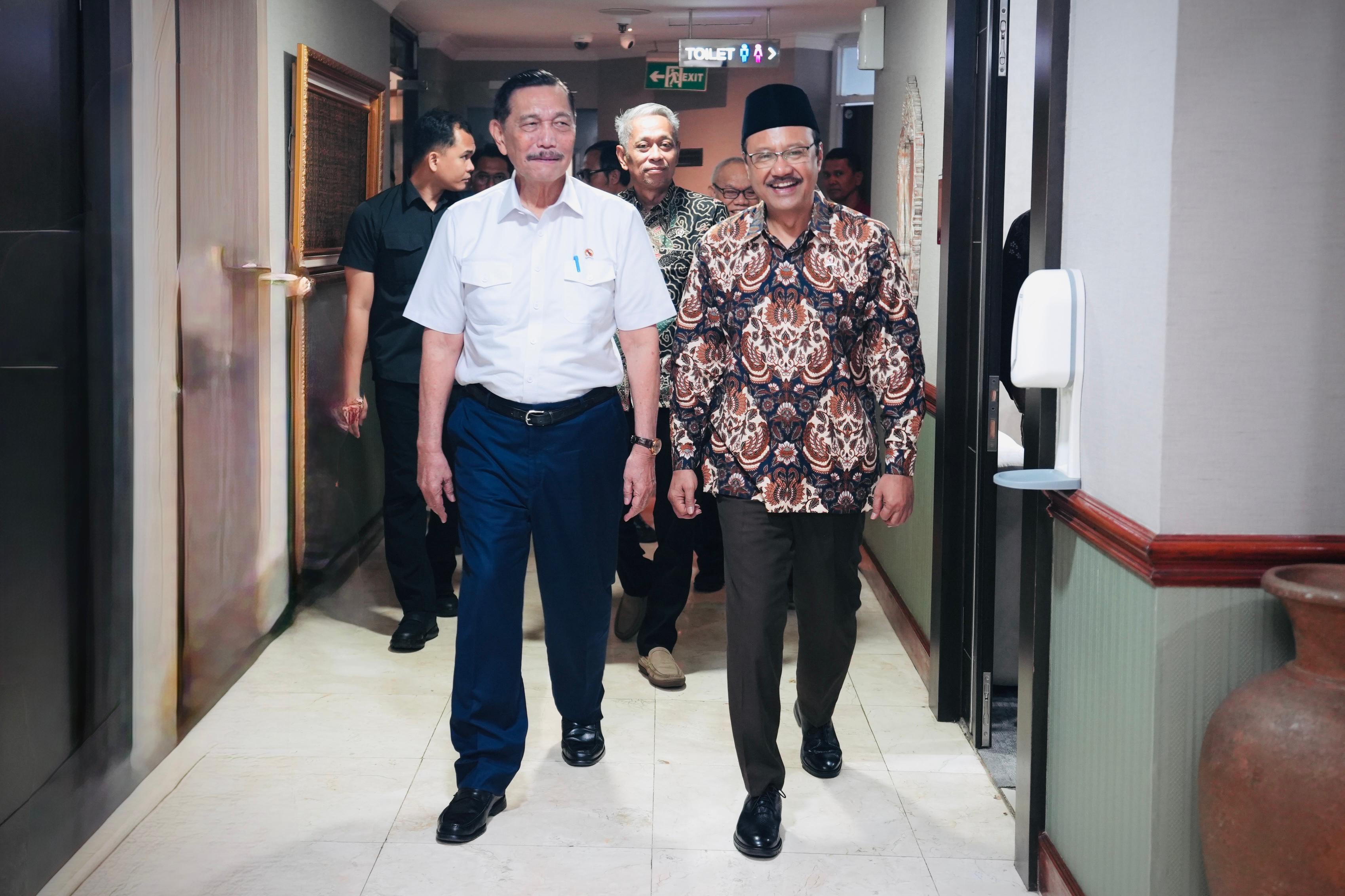Kemensos Percepat Transformasi Digital demi Akurasi Data Penerima Bansos