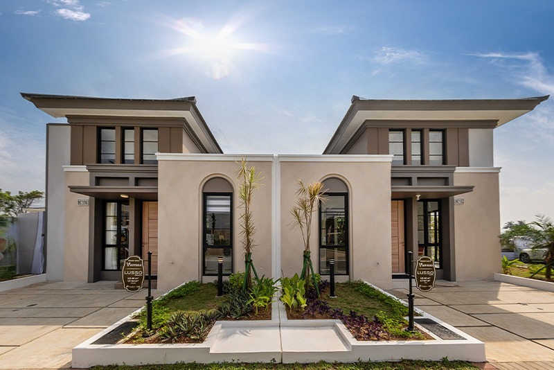 Harga Rumah Second di Surabaya Turun