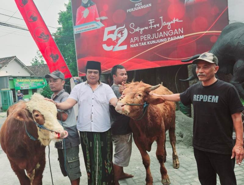 Pengorbanan Sebagai Puncak Penghambaan