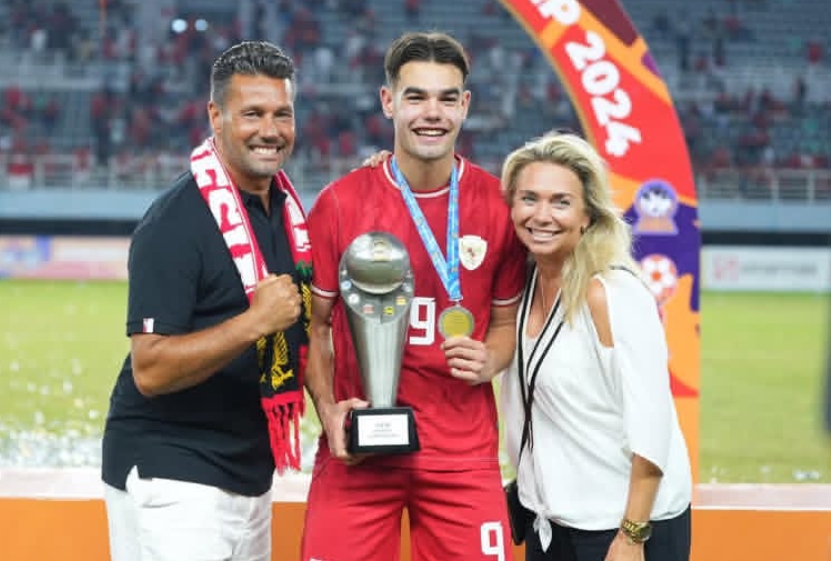 Isi Postingan Jens Raven yang Merinding di SUGBK, Kini Bersiap Hadapi Jepang! Timnas Indonesia Dekatkan Diri ke 100 Besar FIFA