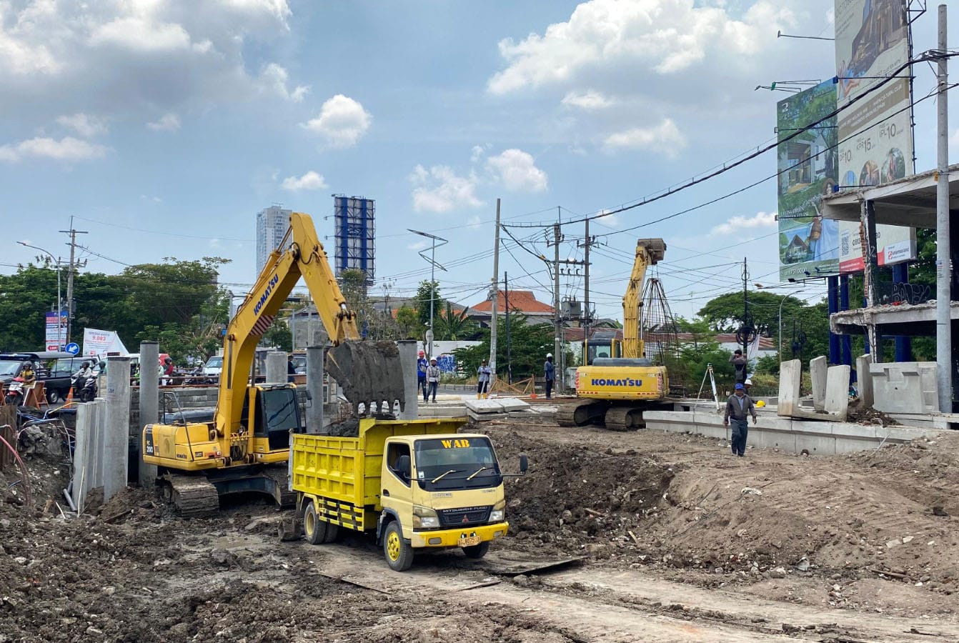 Pemkot Surabaya Kucurkan Rp 6,03 Triliun untuk Infrastruktur Tahun Ini, Eri Cahyadi: Menuju Superhub Megapolitan