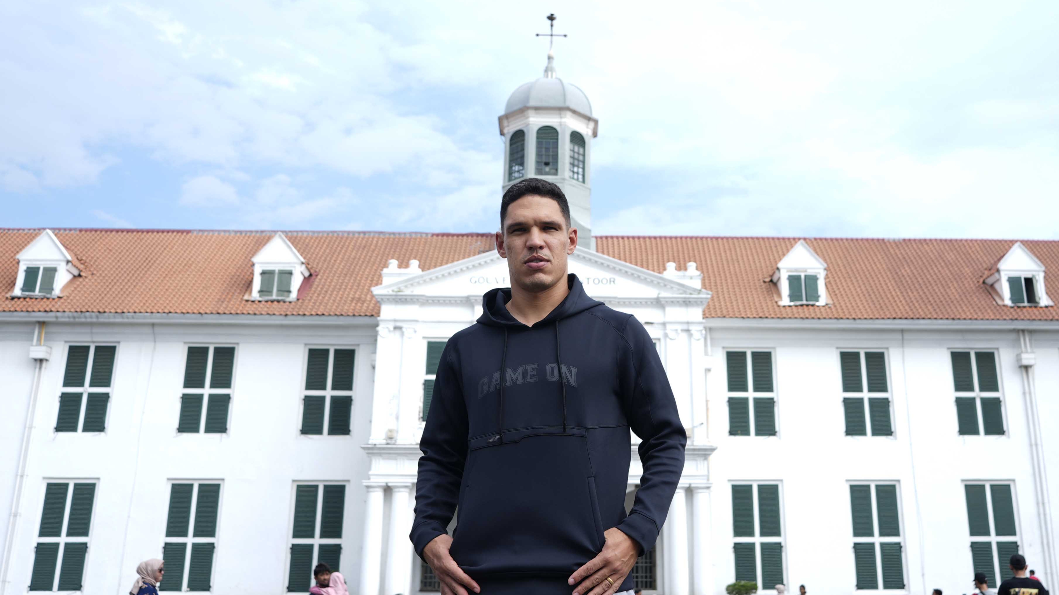 Persija Datangkan Gelandang Van Basty Sousa, Rekrutan Asing Pertama untuk Liga 1