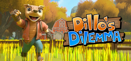 Dillo's Dilemma, Game 3D Platformer Gratis di Steam yang Menarik Dimainkan jika Bosan dengan Game Kompetitif