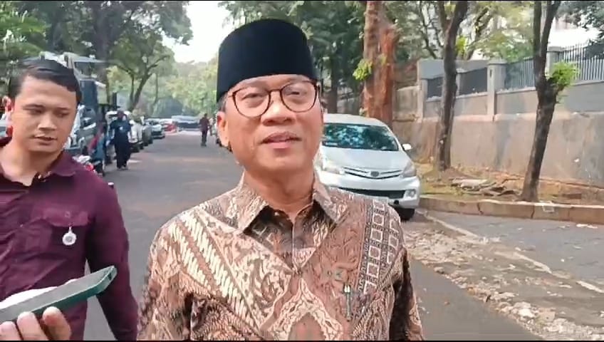 Diminta Bergabung di Kabinet Prabowo, Yandri Susanto : Semua Kementerian Strategis